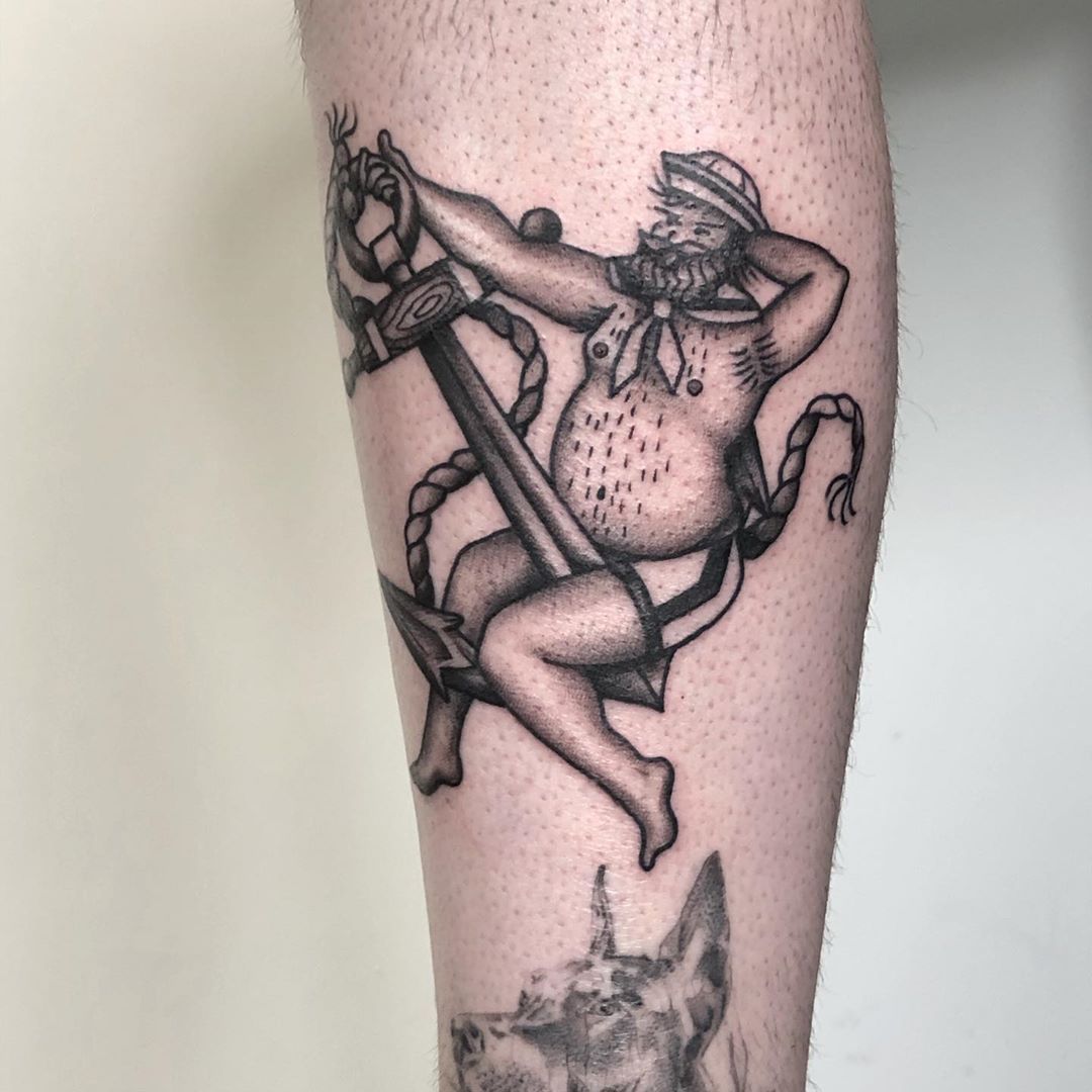 Details more than 68 pinup guy tattoo - in.cdgdbentre