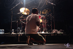 fvckingdemise:  Parkway Drive by Morgan Legars on Flickr. 