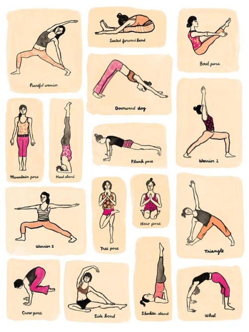 eatcleanmakechanges:  love Yoga.