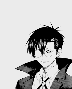 vallenceford:  [Vlad D. Braz] Elite demon and older brother of Charlie Staz.     