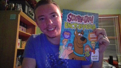 doocentral: Have you guys heard about the new “Scooby-Doo! Encyclopedia”? It’s an awesome book by Be