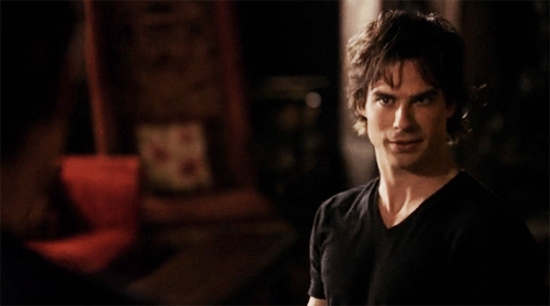 Damon Salvatore | via Tumblr on We Heart It weheartit.com/entry/91489981/via/Andjela44
