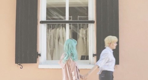 mishka-li: Real Love : Haruka + Michiru Uranus + Neptune : CMV  Cinematography : @ghostboykenny Haru