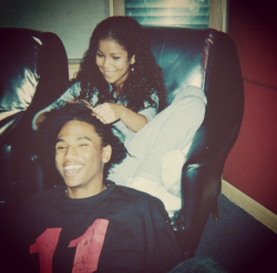 the-goddamazon:  msfuckingluciano:  oldsoleandnewdreams:   Jhene Aiko &amp; Trey Songs  How old is she? She pops in so many photos seen this bitch when Kennedy was assassinated  Reblogging cause that comment has me hollering  DELETE OMG LMFAOOOO 