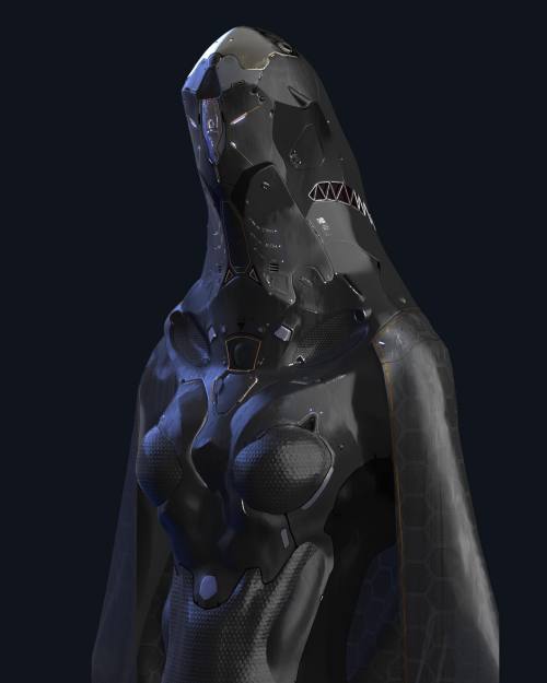 Concept by Uw Nave on ArtStation  — — — #cyberpunk #cyber #cybervibe #3dart #3dart