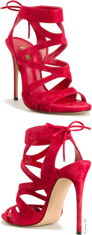  Emmy DE * Casadei wrap-around sandals