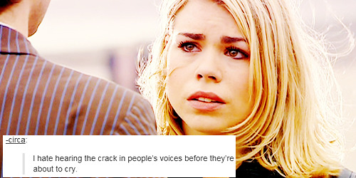  doctor who + text posts (2/idek) 