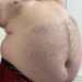 bigwolfcakebelly:💪😤 My belly is my favorite muscle to work out, if you couldn’t