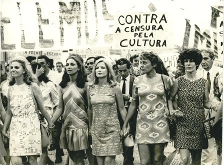 templodeafrodite:Brasil, anos 60.