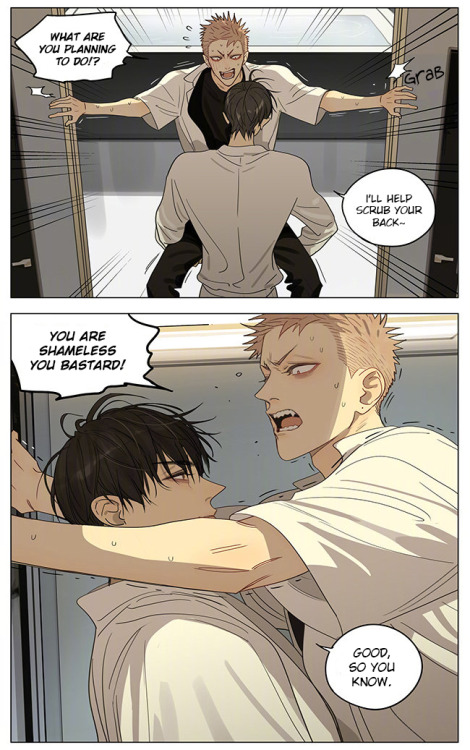 Old Xian update of [19 Days] translated by Yaoi-BLCD. Join us on the yaoi-blcd scanlation team discord chatroom or 19 days fan chatroom!Previously, 1-177/ /178/ /179/ /180/ /181/ /182/ /183/ /184/ /185/ /186/ /187/ /188/ /189/ /190/ /191/ /192/ /193/