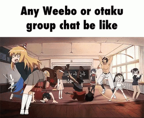Update more than 75 anime memes for group chats super hot  induhocakina