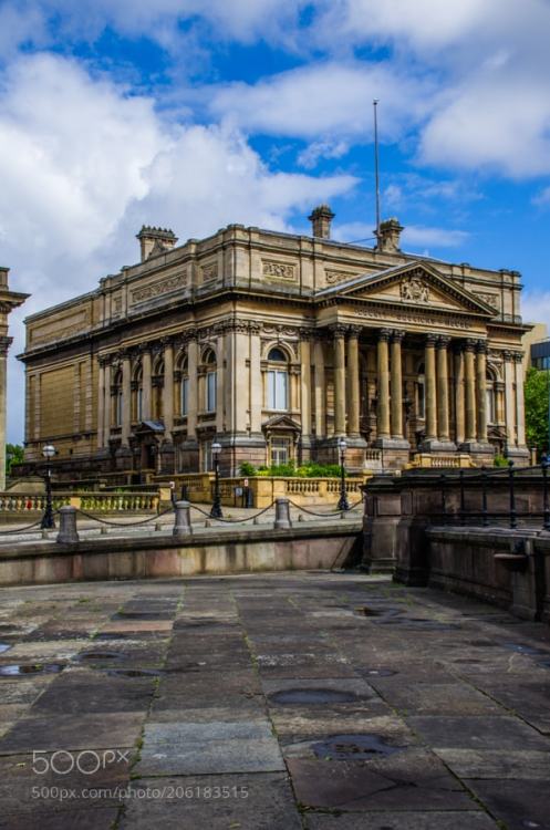 socialfoto:County Sessions House by chriswtaylor #SocialFoto