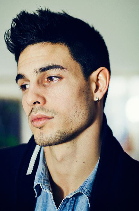 male model