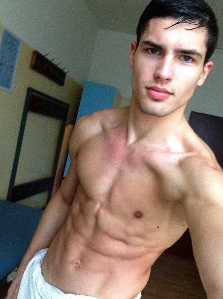 lockershots:  Give your favorite muscle a workout at lockershots.tumblr.com