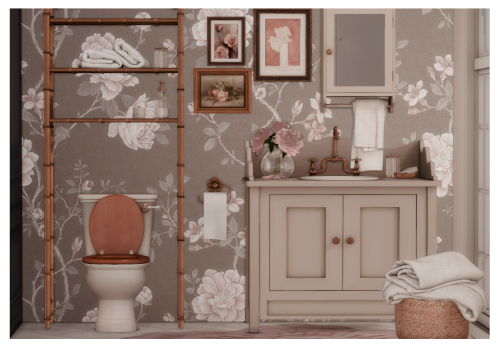 Bayfront Powder Room