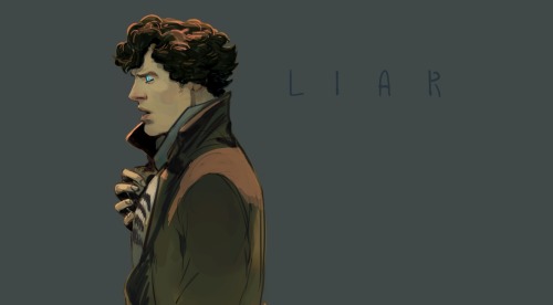 this latest sherlock almost killed me with feelings