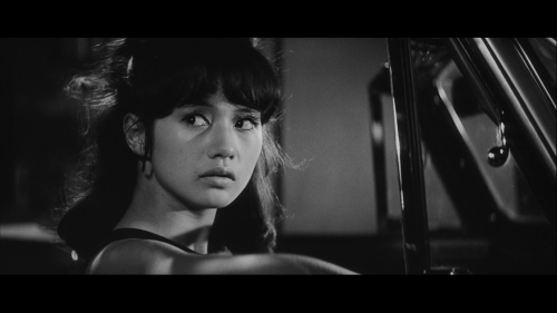 verachytilovas:PALE FLOWER ‘乾いた花, Kawaita hana’ (1964) dir. Masahiro