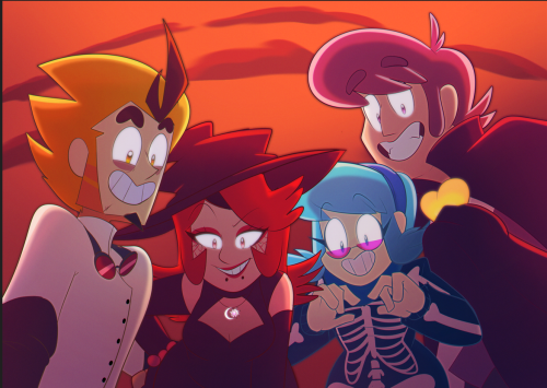 ITS ALMSOT HALLOWEEN AND ITS ALMOST MY BDAY AGHHH!!! Guys Im So Hyped For How Much This Year Has Been