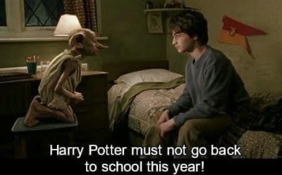 badsciencejokes:You’re in a Zoom meeting, Harry 