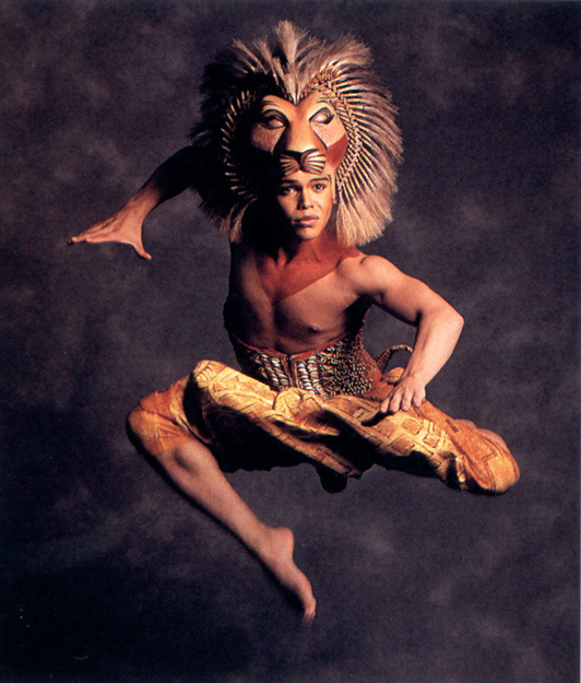 muchadoaboutmusicals:  The Original Broadway Cast of Disney’s The Lion King Mufasa