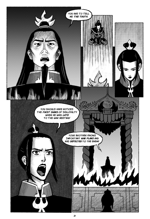 Part Iii - Unravel (pt 3)