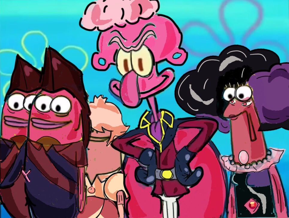 kestamaria:“I gotten too deep for this episode, haven’t I?”