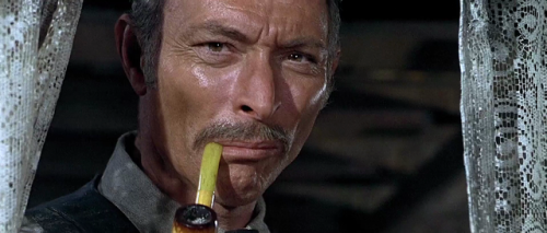 sesiondemadrugada:Per qualche dollaro in più (Sergio Leone, 1965).
