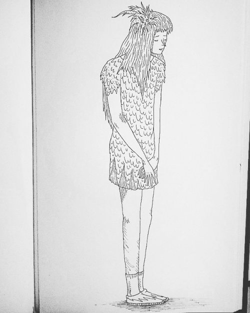 ⚪▫⚪▫
#doodle #drawing #dibujo #arte #art #ink #inkwork #sketchbook #illustration #ilustracion #dessin