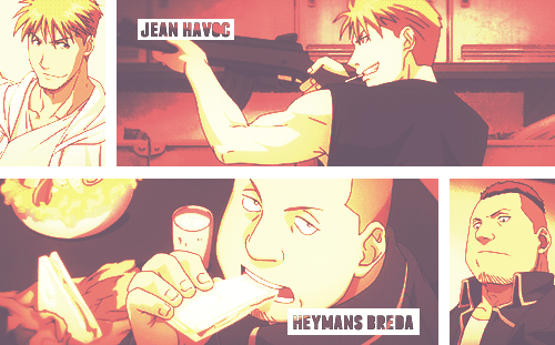 lifesfibers:  Fma meme: Team Ed or Team Mustang  ↳ Team Mustang 