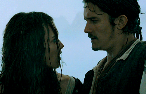 disneyliveaction:How many times must I ask you to call me Elizabeth?At least once more, Miss Swan. A