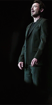 thepunisher: tony stark + suits