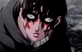 frailuta:  Levi Ackerman | Snk Season 3 Part 2 - Ep. 54                                        “Yes,
