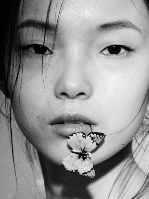 Xiao Wen Ju for Babghost S/S 2012