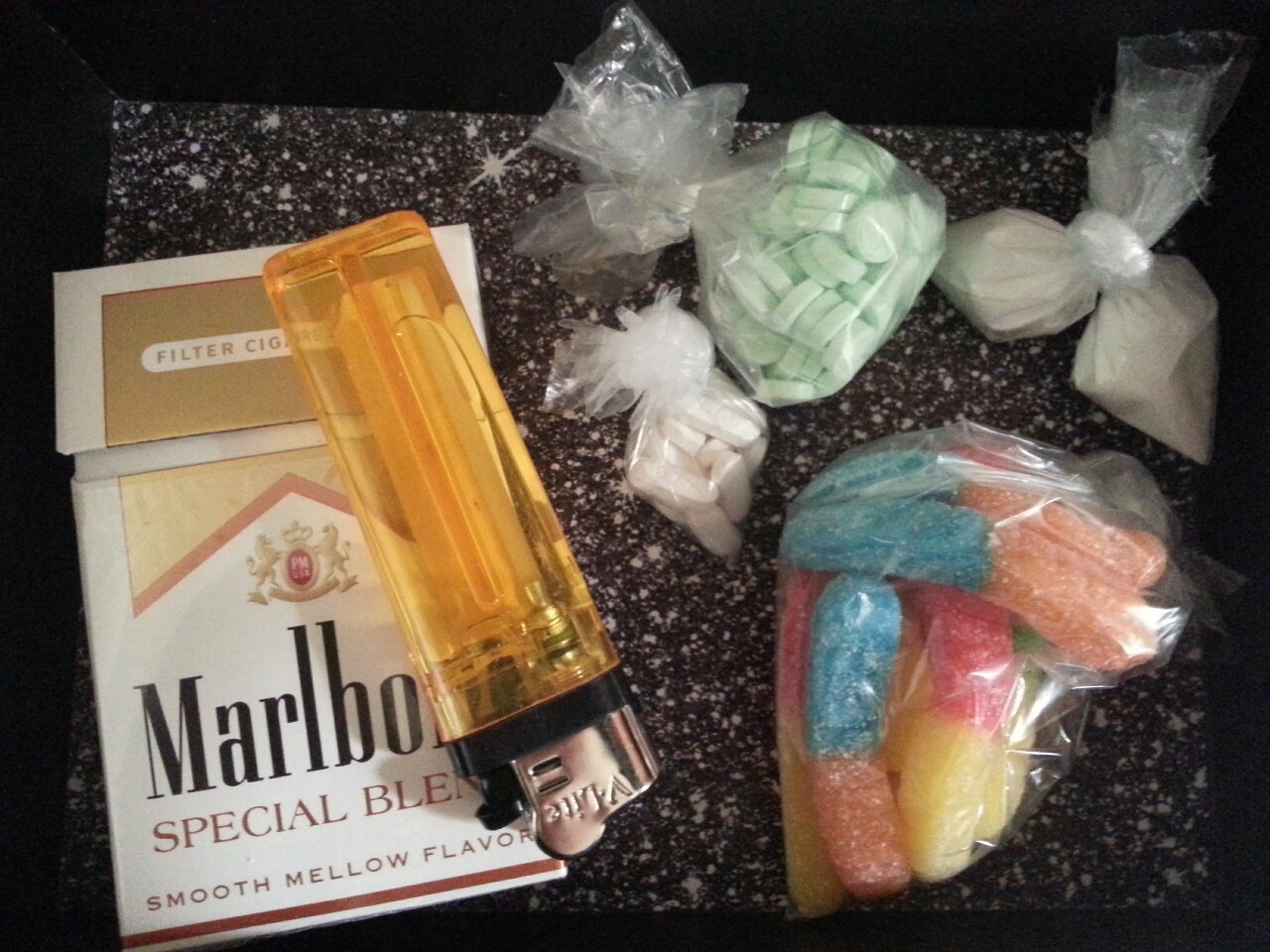 drugxgod:  cocaineeprincess:  Drug Box 💖   ▩ ▩ ▩