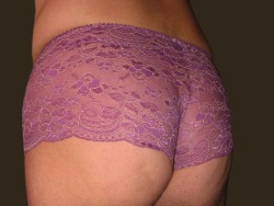 butt and lace