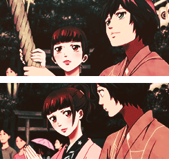 kiyaasarin:  &ldquo;Don’t keep staring like that.&quot;  