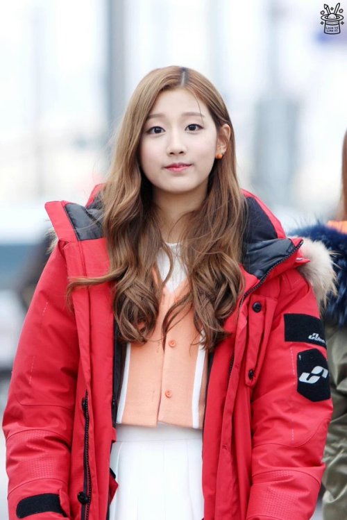 YeIn (Lovelyz) - Music Core Fanmeeting Pics