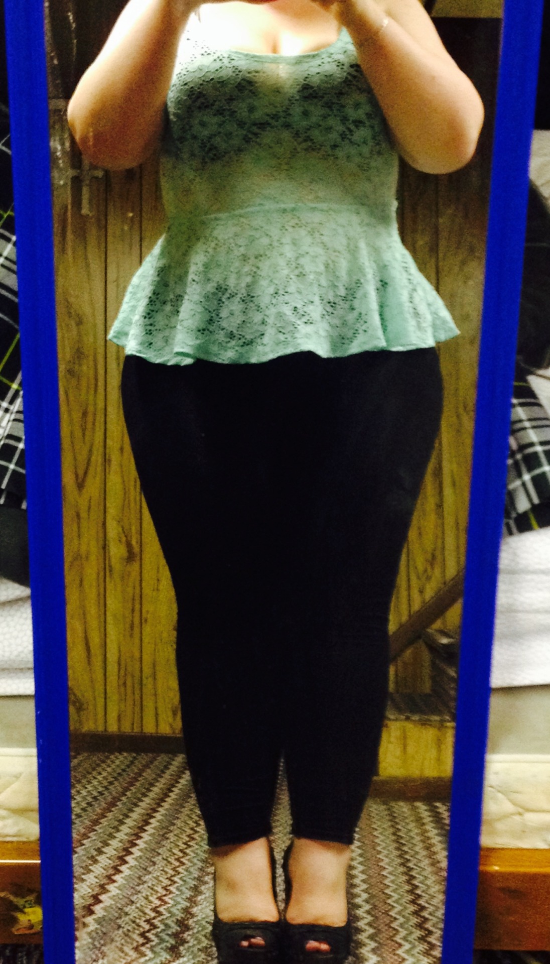 allthatchubbyglory:  Your beauty and blog has given me the confidence to finally