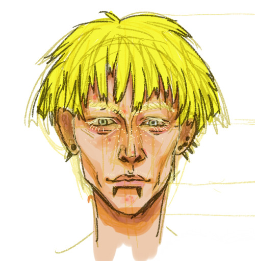 OC conceptsThe yellow one is Sónchus arvénsis humanization for vk.com/askplants