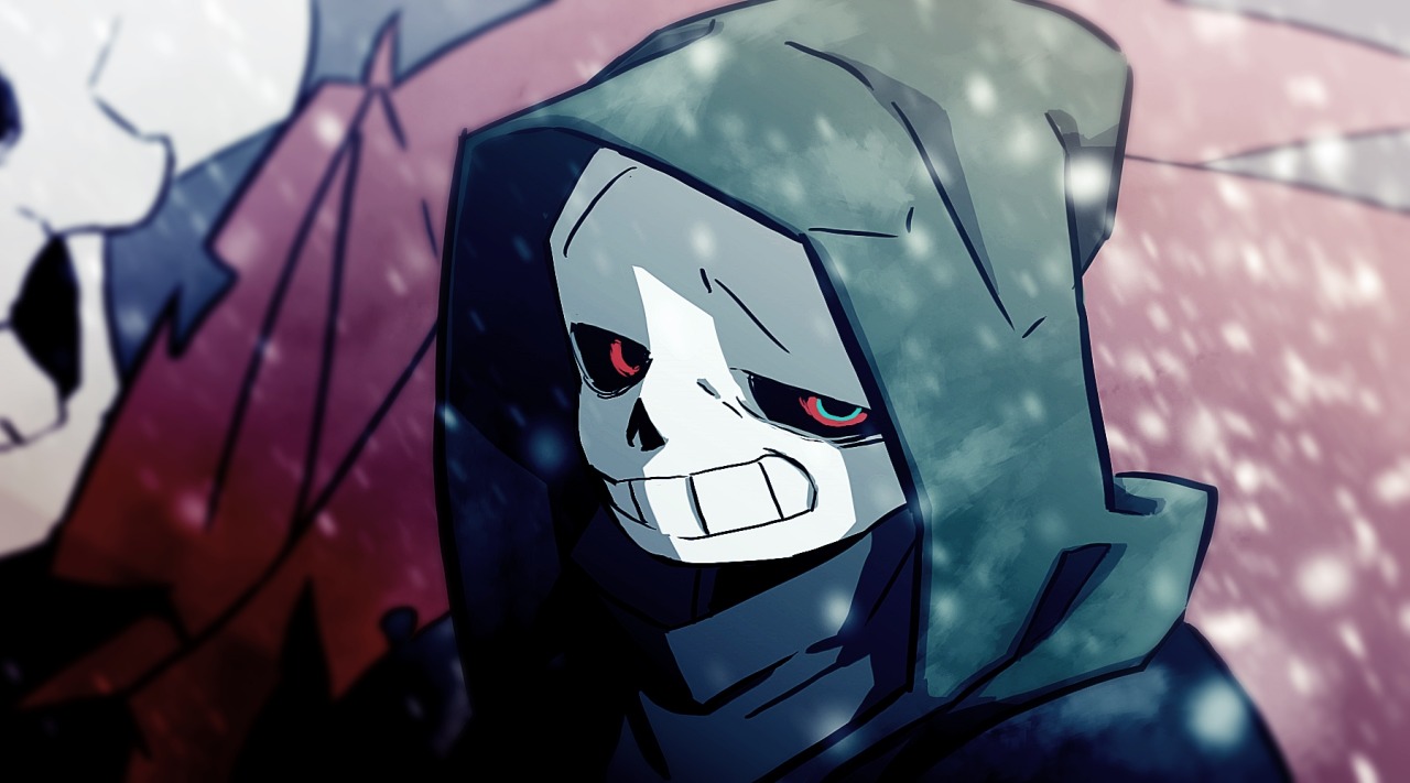 d-han:  murdersansdusttale