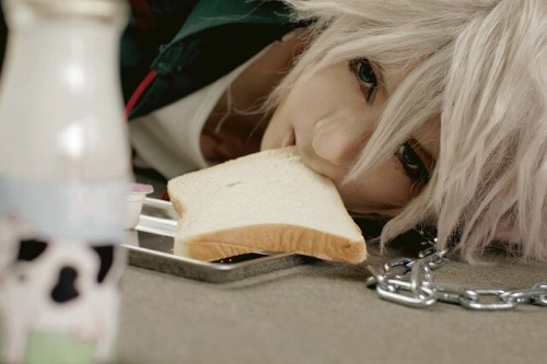 nagayto-komaeda:  藤咲アリヤ (Ｔ▽Ｔ)
