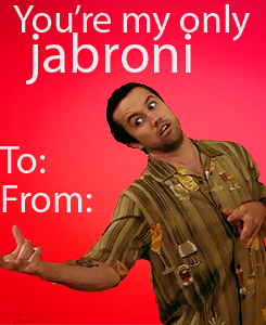 gambino-brat:  My It’s Always Sunny in Philadelphia Valentines Day cards! 