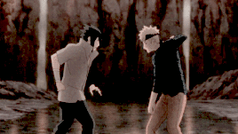 Make Me Choose ↳ @syukihira asked: Naruto Or Sasuke