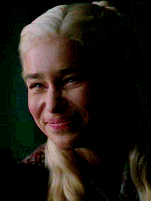 The Targaryen Smile™