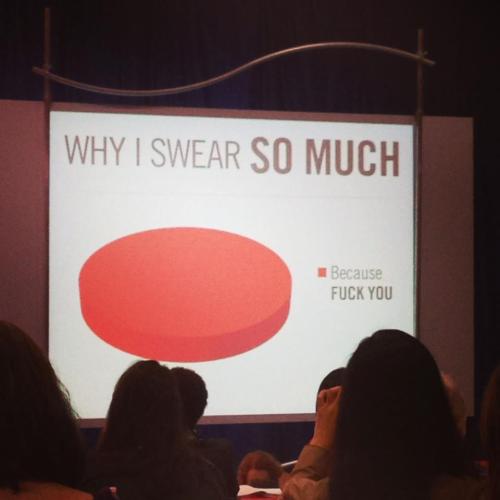 light-through-the-night:  this pie chart describes my whole life 