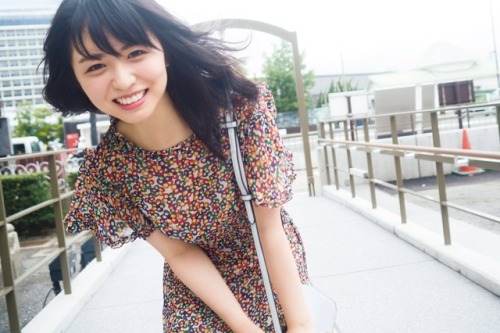 Neru Nagahama 1st Photobook