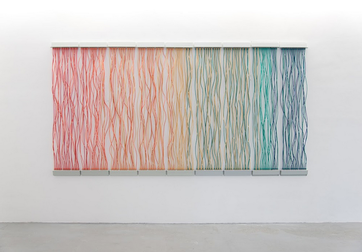 lustik:  Networks (Selection) - Sali Muller. Artists on tumblr. 