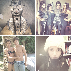          favourite instagram users → @eleanorj92         