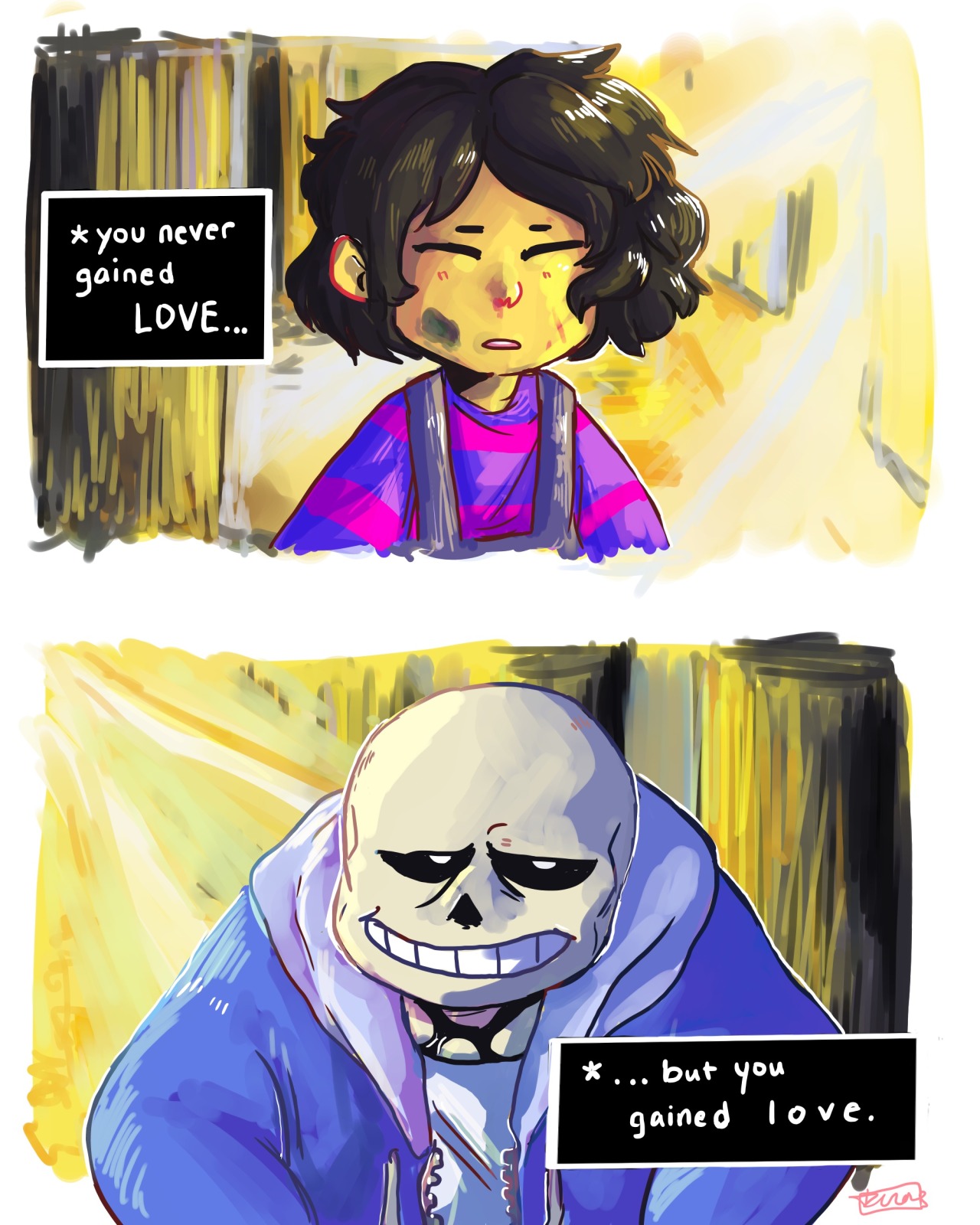 thatonegojimun:   self-indulgent comic that got a little out of hand the pacifist