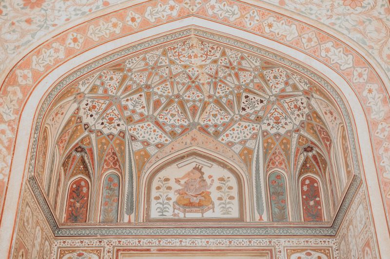 vivalcli:Amer Fort, Rajasthan, India by Carrie
